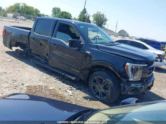 2024 Ford F-150 VIN 1FTFW7LD7RFB94147 фото 1