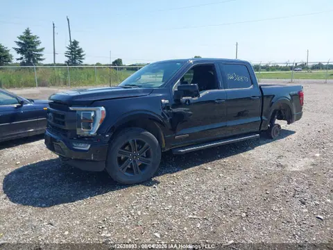 2024 Ford F-150 VIN 1FTFW7LD7RFB94147 фото 2
