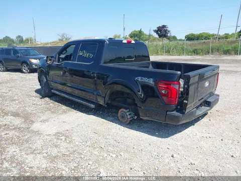 2024 Ford F-150 VIN 1FTFW7LD7RFB94147 фото 3