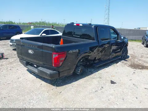 2024 Ford F-150 VIN 1FTFW7LD7RFB94147 фото 4