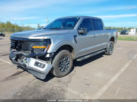 2024 Ford F-150 VIN 1FTFW3L8XRKD19614 фото 2