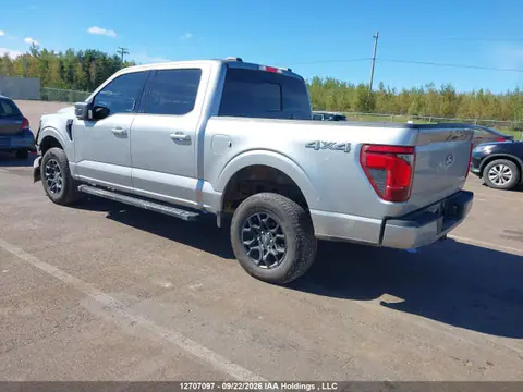 2024 Ford F-150 VIN 1FTFW3L8XRKD19614 фото 3