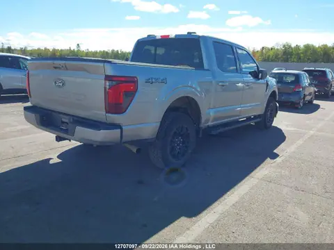 2024 Ford F-150 VIN 1FTFW3L8XRKD19614 фото 4