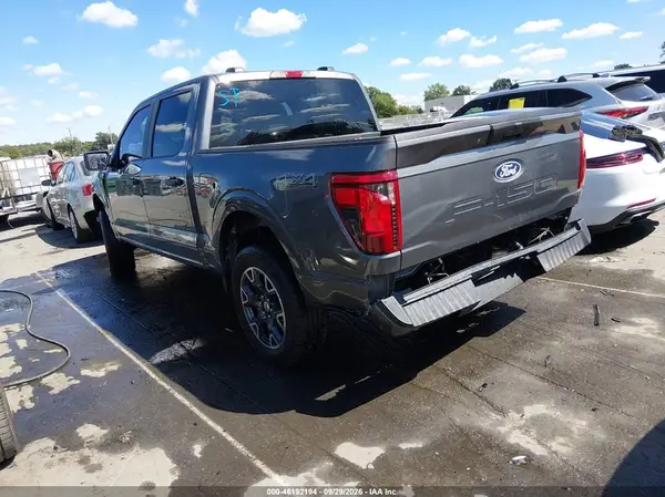 1FTEW2LP1RKF00601 — 2024 Ford F-150, фото 3 с аукциона IAAI, Передняя часть