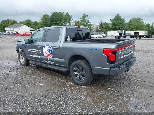 1FT6W5L77RWG04878 — 2024 Ford F-150, фото 3 с аукциона IAAI, Передняя часть
