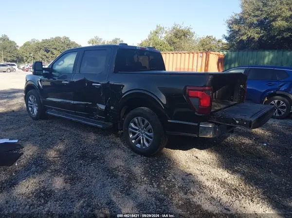 1FTEW3K88RFA01464 — 2024 Ford F-150, фото 3 с аукциона IAAI, Левый бок