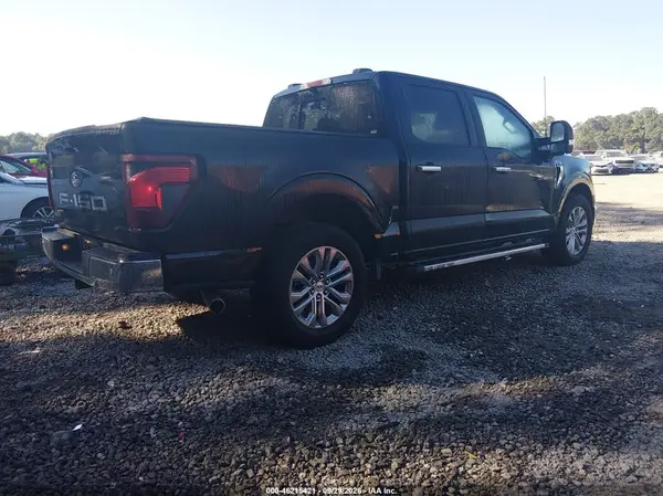 1FTEW3K88RFA01464 — 2024 Ford F-150, фото 4 с аукциона IAAI, Левый бок