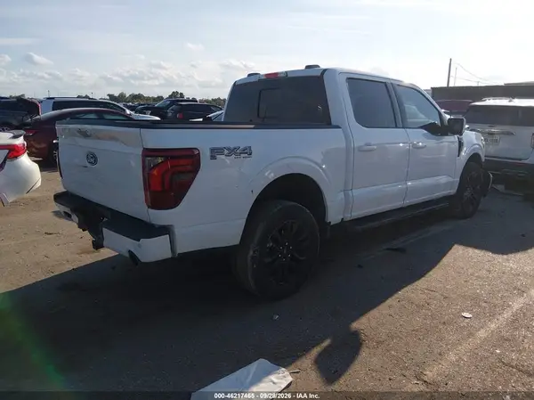 1FTFW5L51RFA91240 — 2024 Ford F-150, фото 4 с аукциона IAAI, Передняя часть
