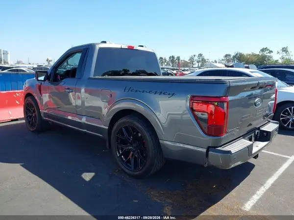 1FTMF1L52RKE14816 — 2024 Ford F-150, фото 3 с аукциона IAAI, Угон