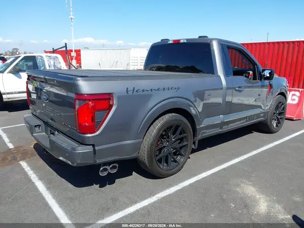 1FTMF1L52RKE14816 — 2024 Ford F-150, фото 4 с аукциона IAAI, Угон