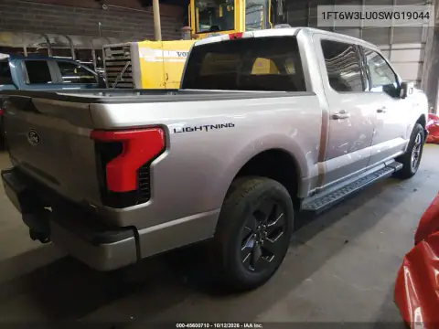 1FT6W3LU0SWG19044 — 2025 Ford F-150, фото 4 с аукциона IAAI, Передняя часть