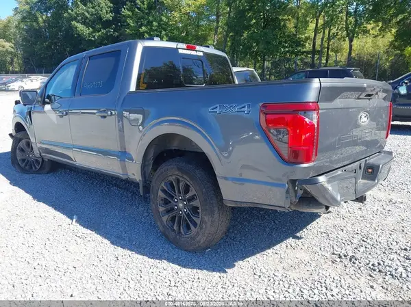 1FTFW3LD3SFB89364 — 2025 Ford F-150, фото 3 с аукциона IAAI, Передняя и задняя части