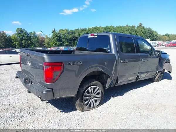 1FTFW3LD3SFB89364 — 2025 Ford F-150, фото 4 с аукциона IAAI, Передняя и задняя части