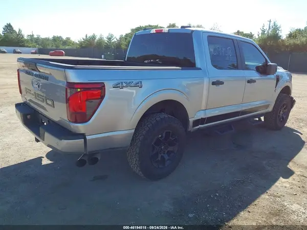 1FTEW2LP5SFC10893 — 2025 Ford F-150, фото 4 с аукциона IAAI, Передняя часть