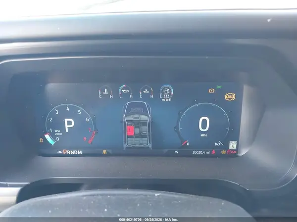 1FTFW1RJ3SFB32938 — 2025 Ford F-150, фото 4 с аукциона IAAI, Передняя часть справа