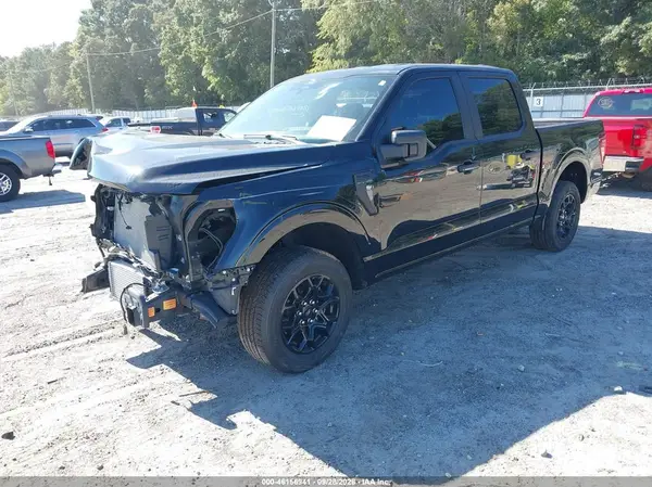 1FTEW2KP4TKD07853 — 2026 Ford F-150, фото 2 с аукциона IAAI, Передняя часть