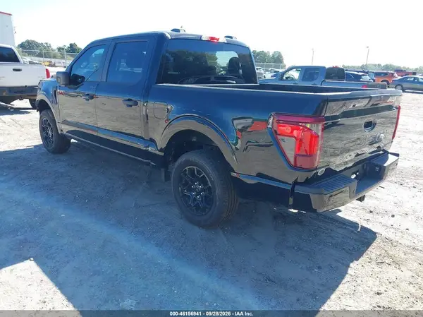 1FTEW2KP4TKD07853 — 2026 Ford F-150, фото 3 с аукциона IAAI, Передняя часть