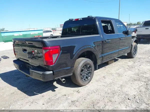 1FTEW2KP4TKD07853 — 2026 Ford F-150, фото 4 с аукциона IAAI, Передняя часть