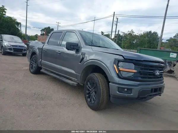 1FTEW3LP5TKD38422 — 2026 Ford F-150, Задняя часть (Rear), фото до ремонта