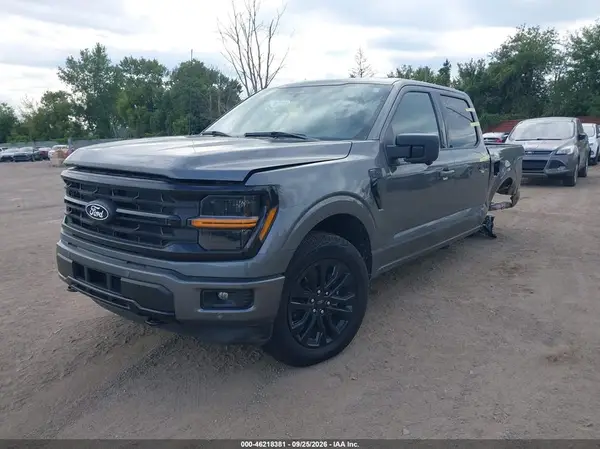 1FTEW3LP5TKD38422 — 2026 Ford F-150, фото 2 с аукциона IAAI, Задняя часть