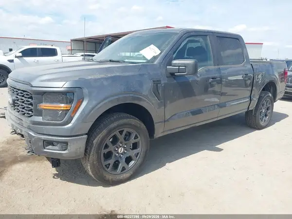 1FTEW2LP4TFB31488 — 2026 Ford F-150, фото 2 с аукциона IAAI, Передняя часть