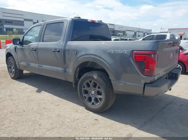 1FTEW2LP4TFB31488 — 2026 Ford F-150, фото 3 с аукциона IAAI, Передняя часть
