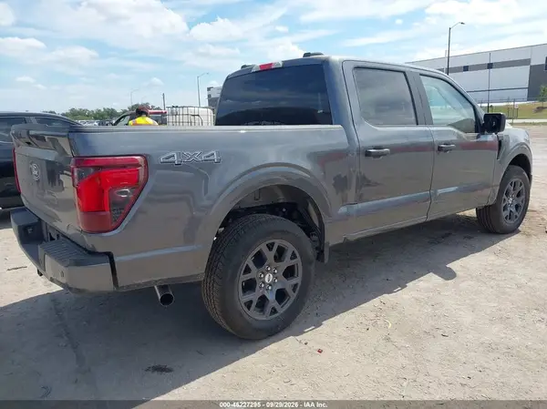 1FTEW2LP4TFB31488 — 2026 Ford F-150, фото 4 с аукциона IAAI, Передняя часть