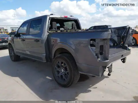 1FTEW2KP5TKD01799 — 2026 Ford F-150, фото 4 с аукциона IAAI, Задняя часть