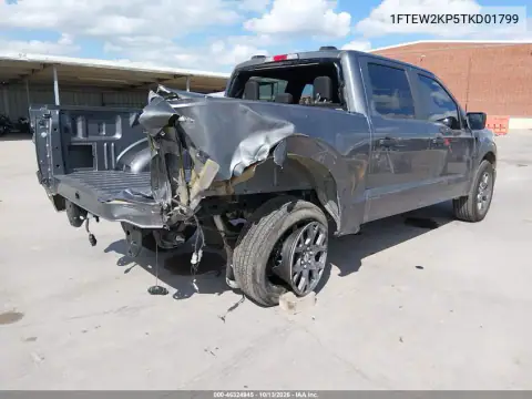 1FTEW2KP5TKD01799 — 2026 Ford F-150, фото 5 с аукциона IAAI, Задняя часть