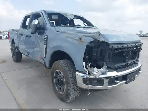 1FT8W2BM7REE52041 — 2024 Ford F-250 King Ranch, Левый и правый бока (Left & Right Side), фото до ремонта