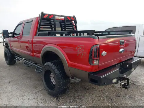 2015 Ford F-250 Lariat VIN 1FT7W2B6XFED27785 фото 3