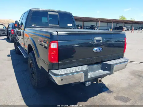 2015 Ford F-250 Lariat VIN 1FT7W2BT5FEC80316 фото 3