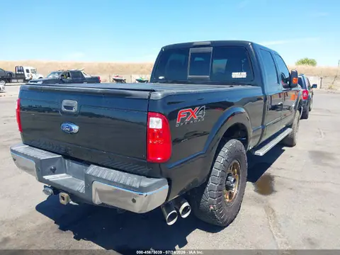 2015 Ford F-250 Lariat VIN 1FT7W2BT5FEC80316 фото 4