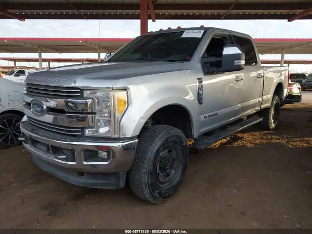 2017 Ford F-250 Lariat VIN 1FT7W2BT2HEE45502 фото 2