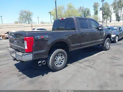 2019 Ford F-250 Lariat VIN 1FT7W2BT7KED42244 фото 4