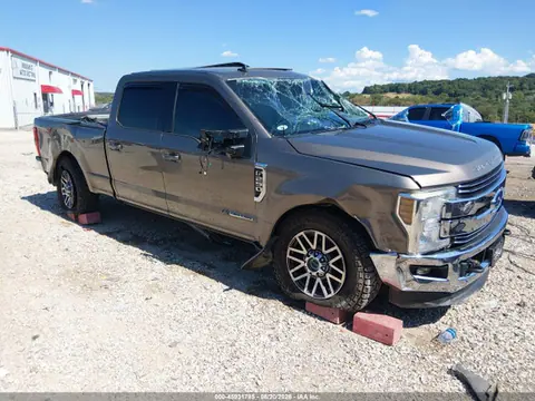 2019 Ford F-250 Lariat VIN 1FT7W2BT3KEC54873 фото 1