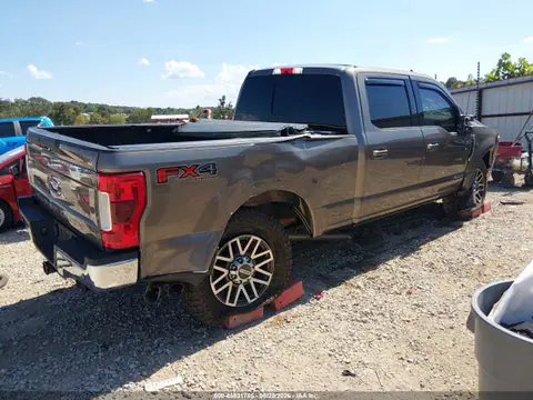 2019 Ford F-250 Lariat VIN 1FT7W2BT3KEC54873 фото 4