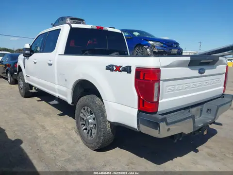 2020 Ford F-250 Lariat VIN 1FT7W2BT0LEE22860 фото 3