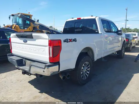 2020 Ford F-250 Lariat VIN 1FT7W2BT0LEE22860 фото 4