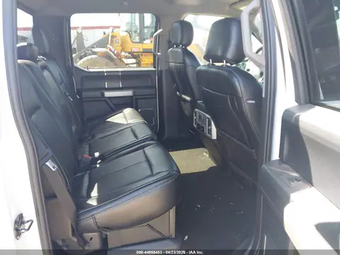 2020 Ford F-250 Lariat VIN 1FT7W2BT0LEE22860 фото 8