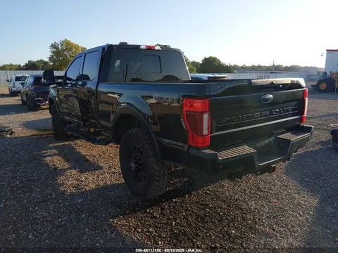 2021 Ford F-250 Lariat VIN 1FT7W2BT2MED86025 фото 3