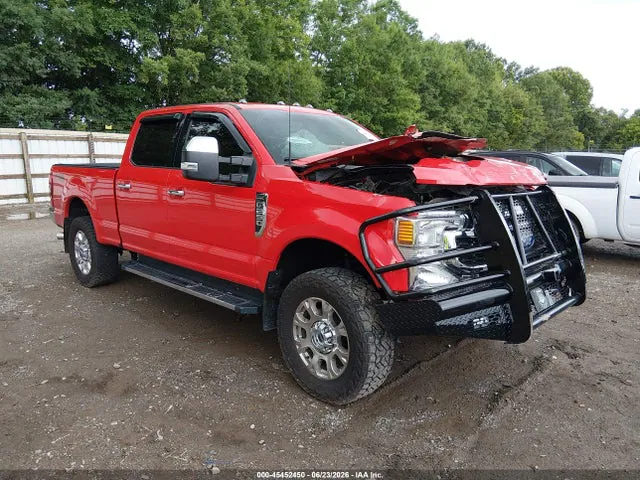 2022 Ford F-250 Lariat VIN 1FT7W2BN7NEE12878 фото 1