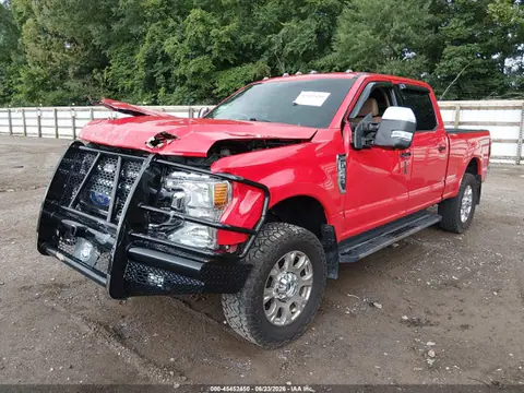 2022 Ford F-250 Lariat VIN 1FT7W2BN7NEE12878 фото 2