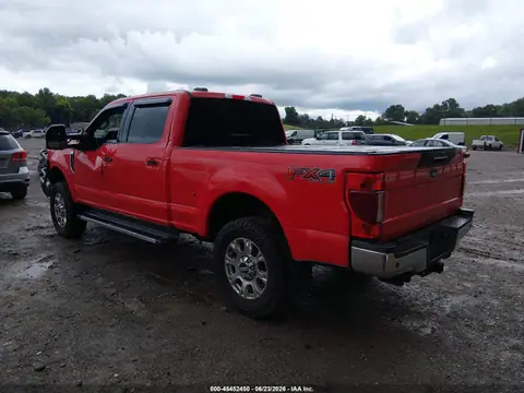 2022 Ford F-250 Lariat VIN 1FT7W2BN7NEE12878 фото 3