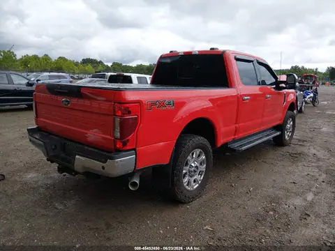 2022 Ford F-250 Lariat VIN 1FT7W2BN7NEE12878 фото 4