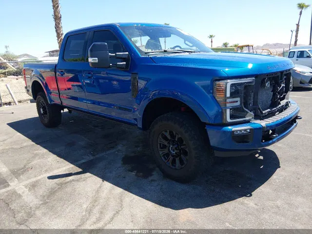 2022 Ford F-250 Lariat VIN 1FT7W2BN8NEF26324 фото 1