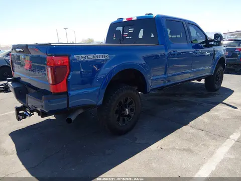2022 Ford F-250 Lariat VIN 1FT7W2BN8NEF26324 фото 4