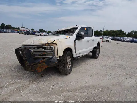 2026 Ford F-250 Lariat VIN 1FT8W2BT1TED00139 фото 2