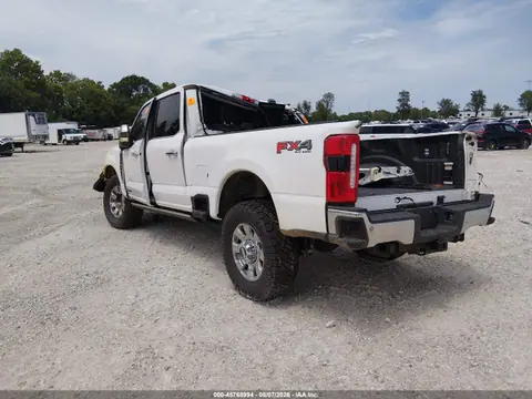 2026 Ford F-250 Lariat VIN 1FT8W2BT1TED00139 фото 3