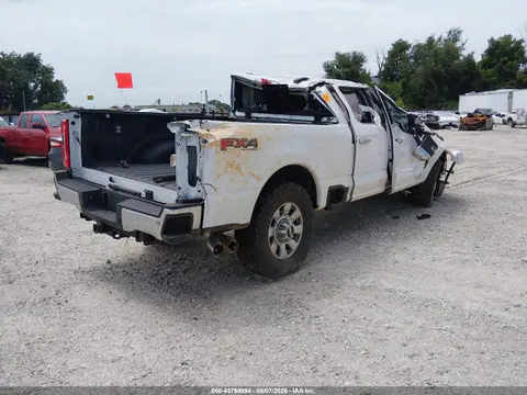 2026 Ford F-250 Lariat VIN 1FT8W2BT1TED00139 фото 4